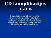 Cukrinis diabetas - požymiai, komplikacijos, įtaka sveikatai 4 puslapis