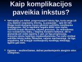 Cukrinis diabetas - požymiai, komplikacijos, įtaka sveikatai 5 puslapis