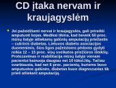 Cukrinis diabetas - požymiai, komplikacijos, įtaka sveikatai 8 puslapis