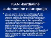 Cukrinis diabetas - požymiai, komplikacijos, įtaka sveikatai 9 puslapis