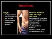 Cukrinis diabetas ir jo sukeliamos problemos 13 puslapis
