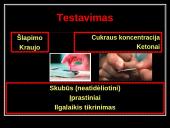 Cukrinis diabetas ir jo sukeliamos problemos 18 puslapis