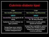 Cukrinis diabetas ir jo sukeliamos problemos 3 puslapis