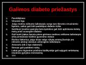 Cukrinis diabetas ir jo sukeliamos problemos 4 puslapis