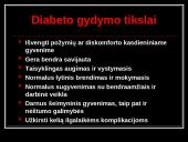 Cukrinis diabetas ir jo sukeliamos problemos 5 puslapis