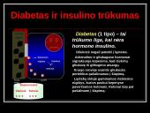 Cukrinis diabetas ir jo sukeliamos problemos 10 puslapis