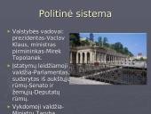 Čekijos respublika 6 puslapis