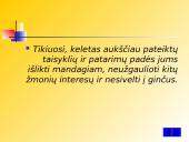 Darbo kompiuteriu etiketas 12 puslapis