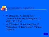 Darbo kompiuteriu etiketas 13 puslapis