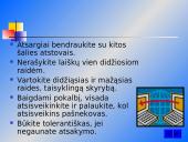 Darbo kompiuteriu etiketas 8 puslapis