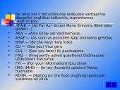 Darbo kompiuteriu etiketas 10 puslapis