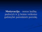 Darbo motyvacijos teorijos. Jų taikymas Lietuvoje 2 puslapis