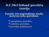 Darbo motyvacijos teorijos. Jų taikymas Lietuvoje 10 puslapis