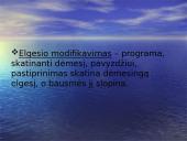 Dėmesio sutrikimai ir jų korekcija ugdymo procese. Išsiblaškymas ir jo priežastys. Dėmesio tyrimo metodai 9 puslapis