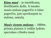 Dinamika kaip mechanikos šaka 3 puslapis