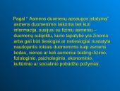 Duomenų apsaugos aktai ir asmens duomenų apsauga Lietuvoje 4 puslapis