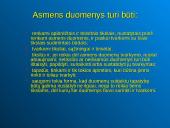 Duomenų apsaugos aktai ir asmens duomenų apsauga Lietuvoje 5 puslapis