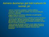 Duomenų apsaugos aktai ir asmens duomenų apsauga Lietuvoje 6 puslapis