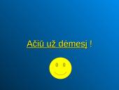 Duomenų apsaugos aktai ir asmens duomenų apsauga Lietuvoje 7 puslapis