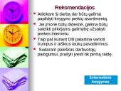 Duomenų bazė: knygynas "R&O" 13 puslapis