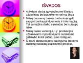 Duomenų bazė: knygynas "R&O" 14 puslapis