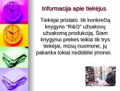 Duomenų bazė: knygynas "R&O" 4 puslapis