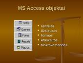 Duomenų bazių valdymo sistemos 9 puslapis