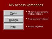 Duomenų bazių valdymo sistemos 10 puslapis