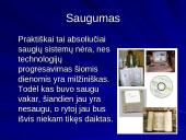 Duomenų saugumas ir praradimas 2 puslapis