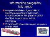 Duomenų saugumas ir praradimas 12 puslapis
