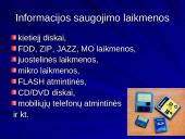 Duomenų saugumas ir praradimas 7 puslapis