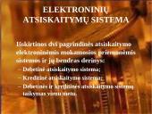 Elektroniniai pinigai ir elektroniniai atsiskaitymai 3 puslapis