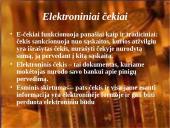 Elektroniniai pinigai ir elektroniniai atsiskaitymai 6 puslapis