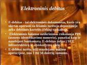 Elektroniniai pinigai ir elektroniniai atsiskaitymai 8 puslapis