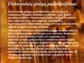 Elektroniniai pinigai ir elektroniniai atsiskaitymai 9 puslapis