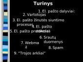 El. paštas 2 puslapis