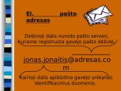 El. paštas 6 puslapis