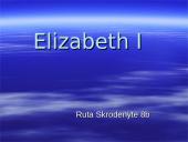 Elizabeth I