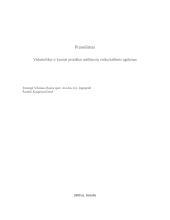 Vidutiniškai ir žymiai protiškai atsilikusių vaikų ugdymas  1 puslapis