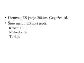 Europos geografinė samprata 13 puslapis