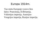 Europos geografinė samprata 3 puslapis