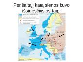 Europos geografinė samprata 9 puslapis