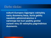 Europos Sąjungos šalių duomenų bazė 3 puslapis