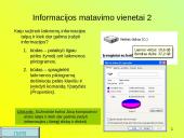 Failų ir aplankų (katalogų) tvarkymas 14 puslapis