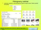 Failų ir aplankų (katalogų) tvarkymas 16 puslapis