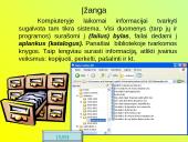 Failų ir aplankų (katalogų) tvarkymas 3 puslapis