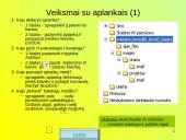 Failų ir aplankų (katalogų) tvarkymas 9 puslapis