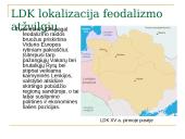 Feodalizmas ir Lietuva 16 puslapis