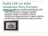 Feodalizmas ir Lietuva 20 puslapis