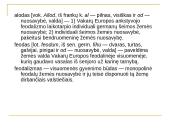 Feodalizmas ir Lietuva 3 puslapis